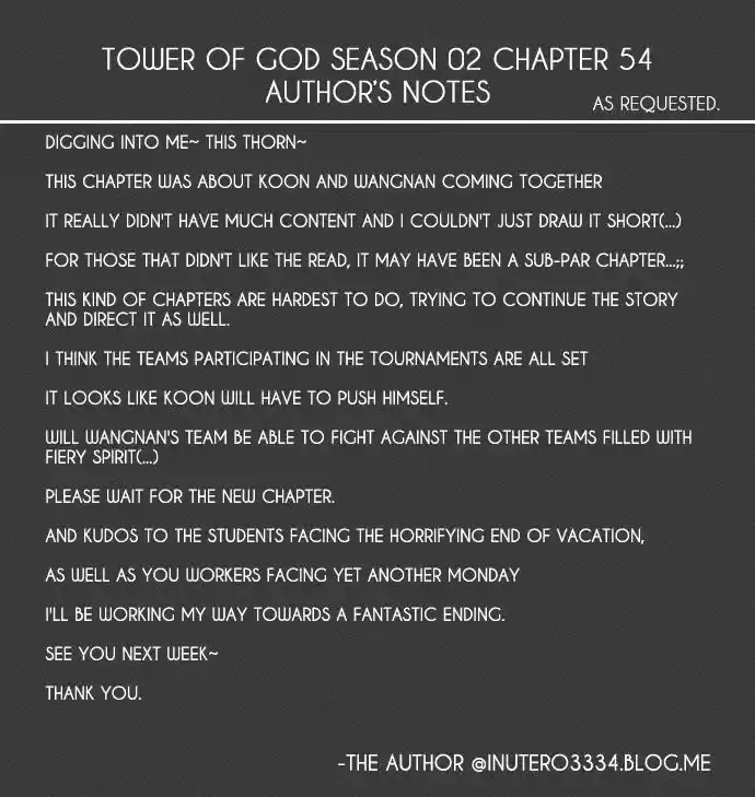 Tower of Based God ch.54