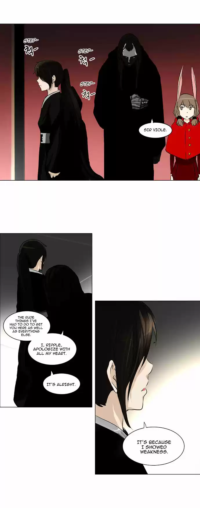 Tower of Based God ch.55