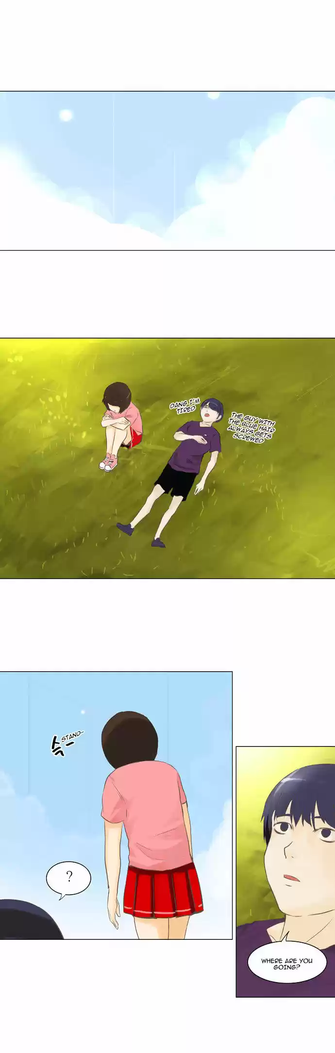 Tower of Based God ch.55