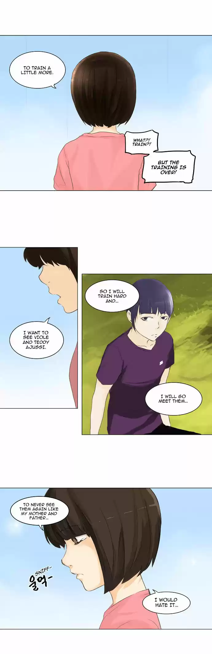 Tower of Based God ch.55