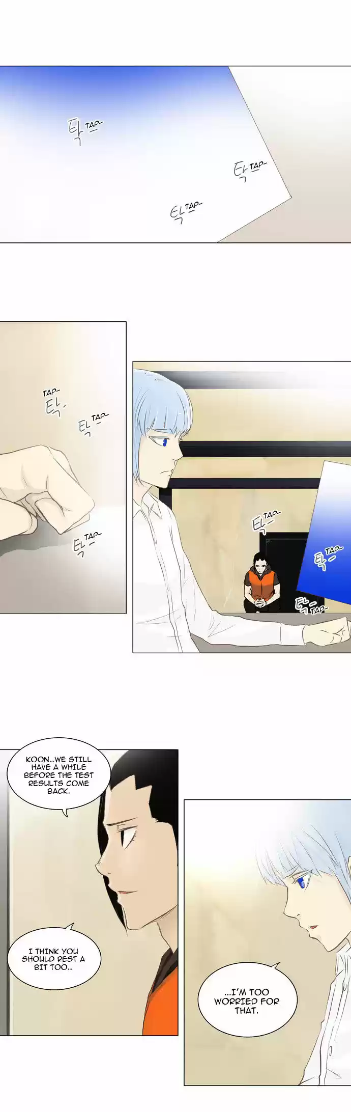 Tower of Based God ch.55