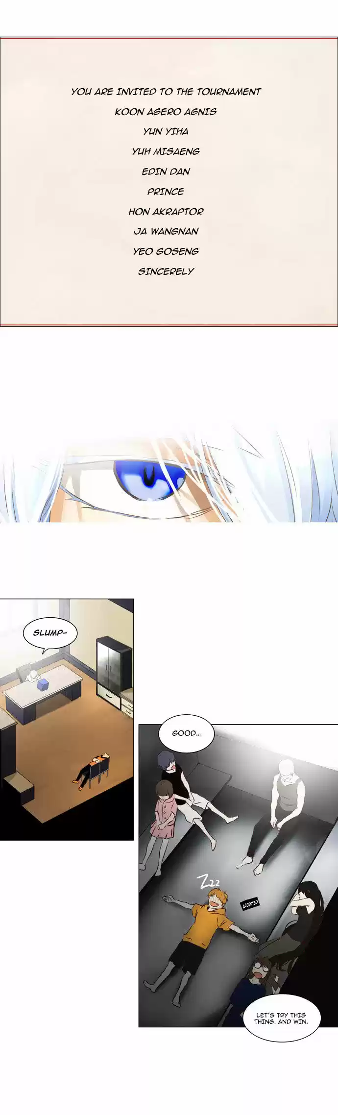 Tower of Based God ch.55