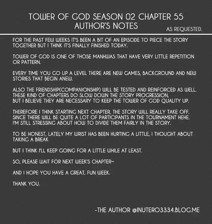 Tower of Based God ch.55