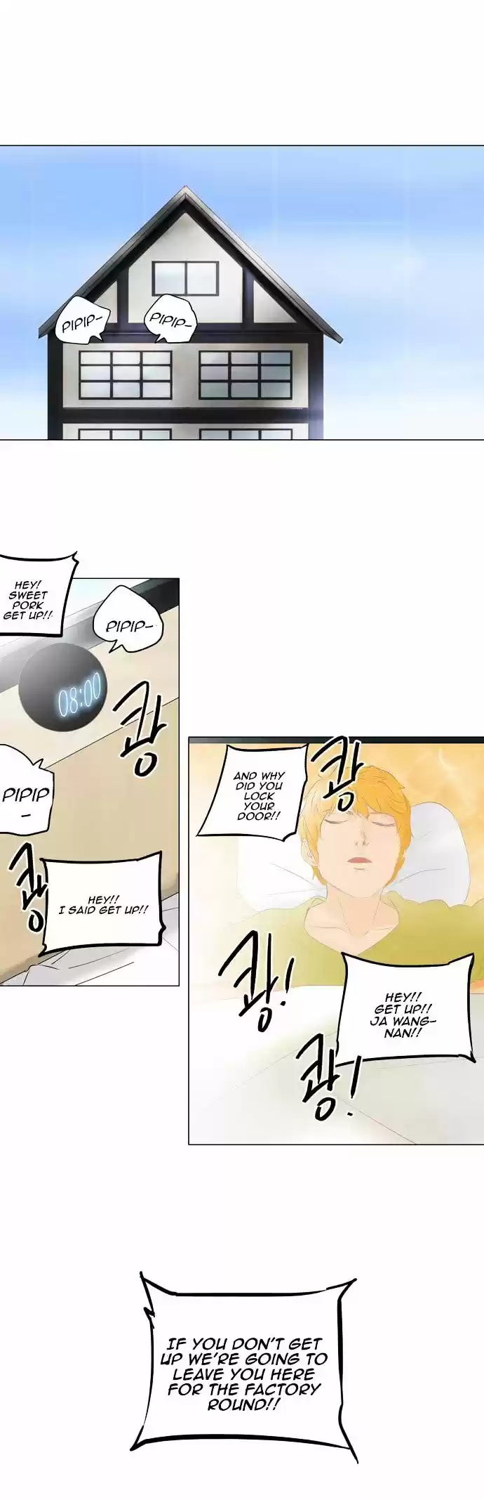 Tower of Based God ch.56