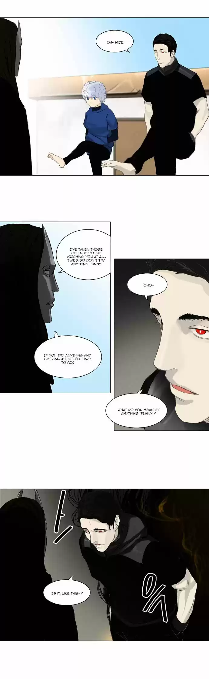 Tower of Based God ch.56