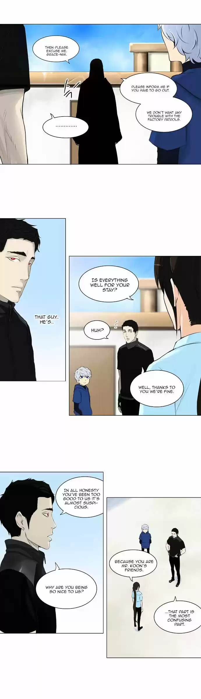 Tower of Based God ch.56