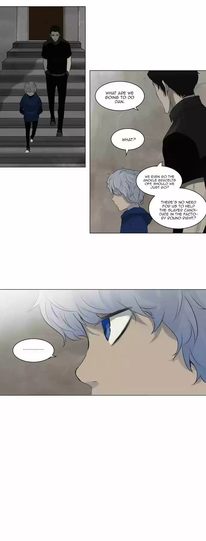 Tower of Based God ch.56