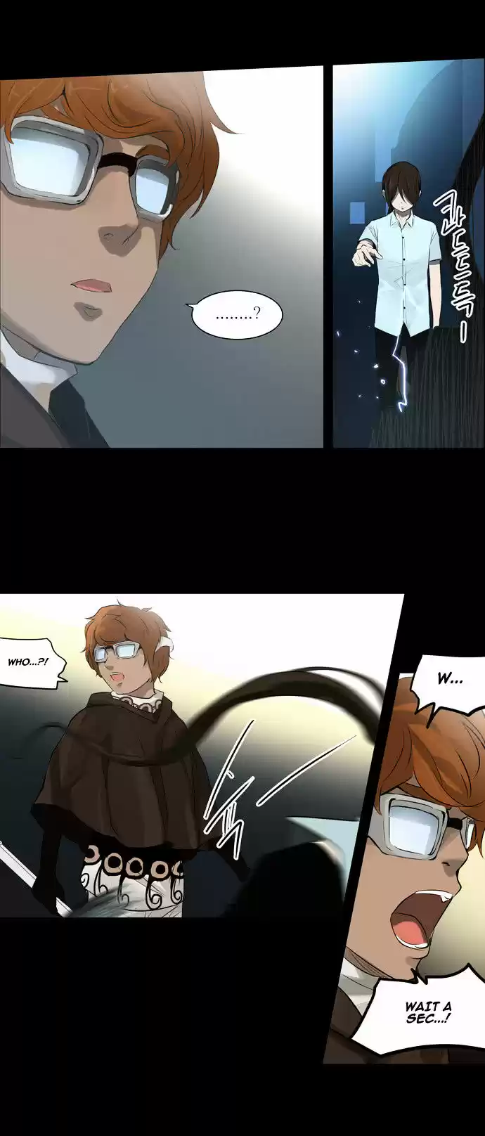 Tower of Based God ch.57