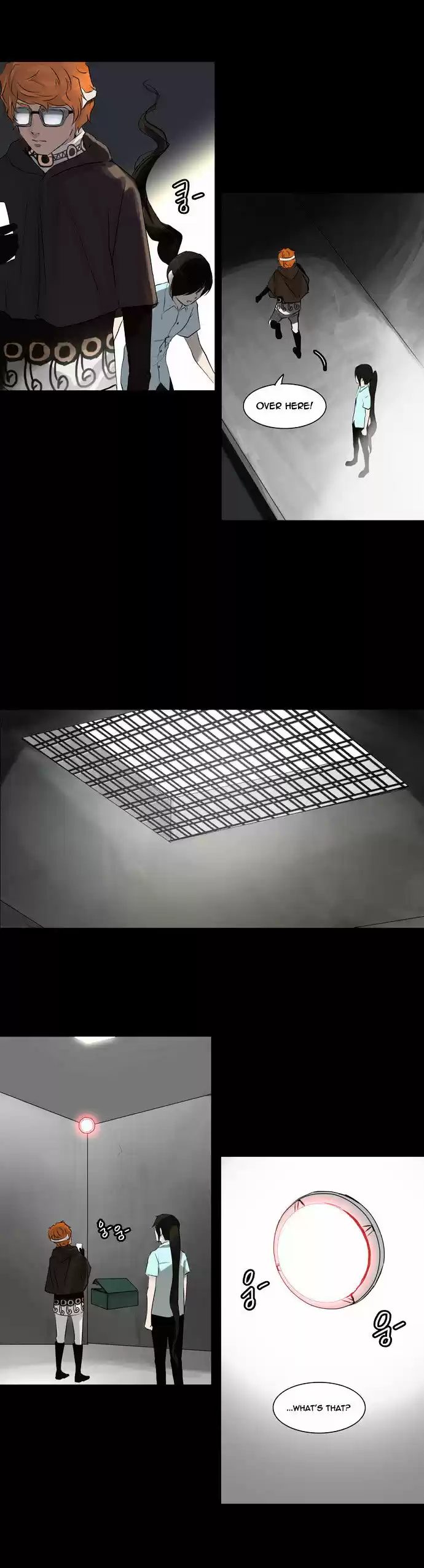 Tower of Based God ch.57