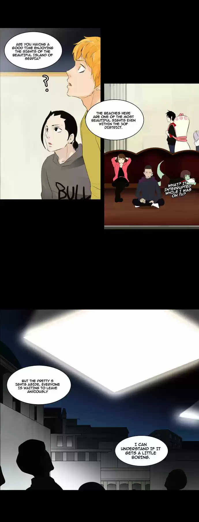 Tower of Based God ch.57