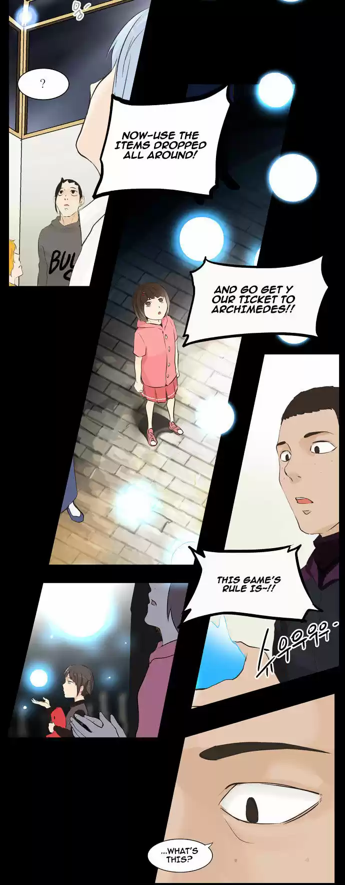 Tower of Based God ch.57