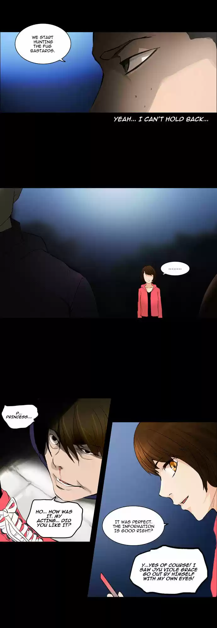 Tower of Based God ch.58