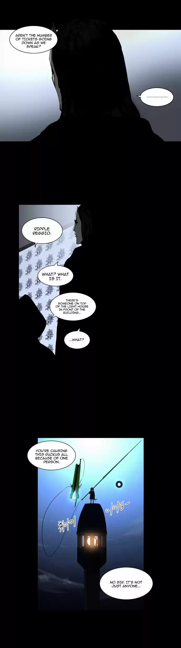 Tower of Based God ch.58