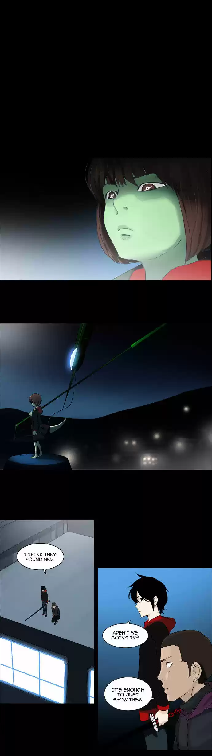 Tower of Based God ch.59