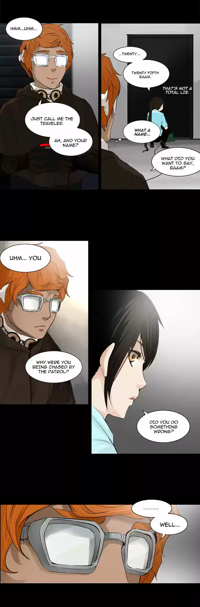 Tower of Based God ch.59