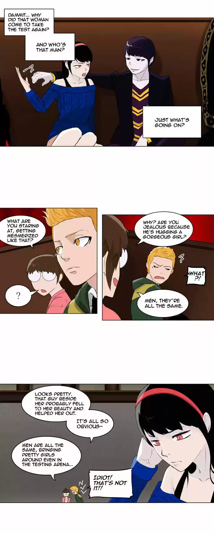 Tower of Based God ch.6