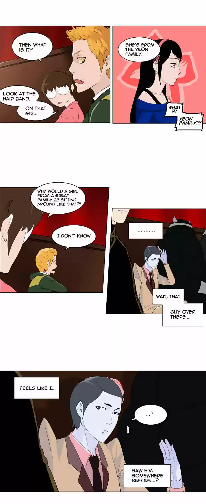 Tower of Based God ch.6