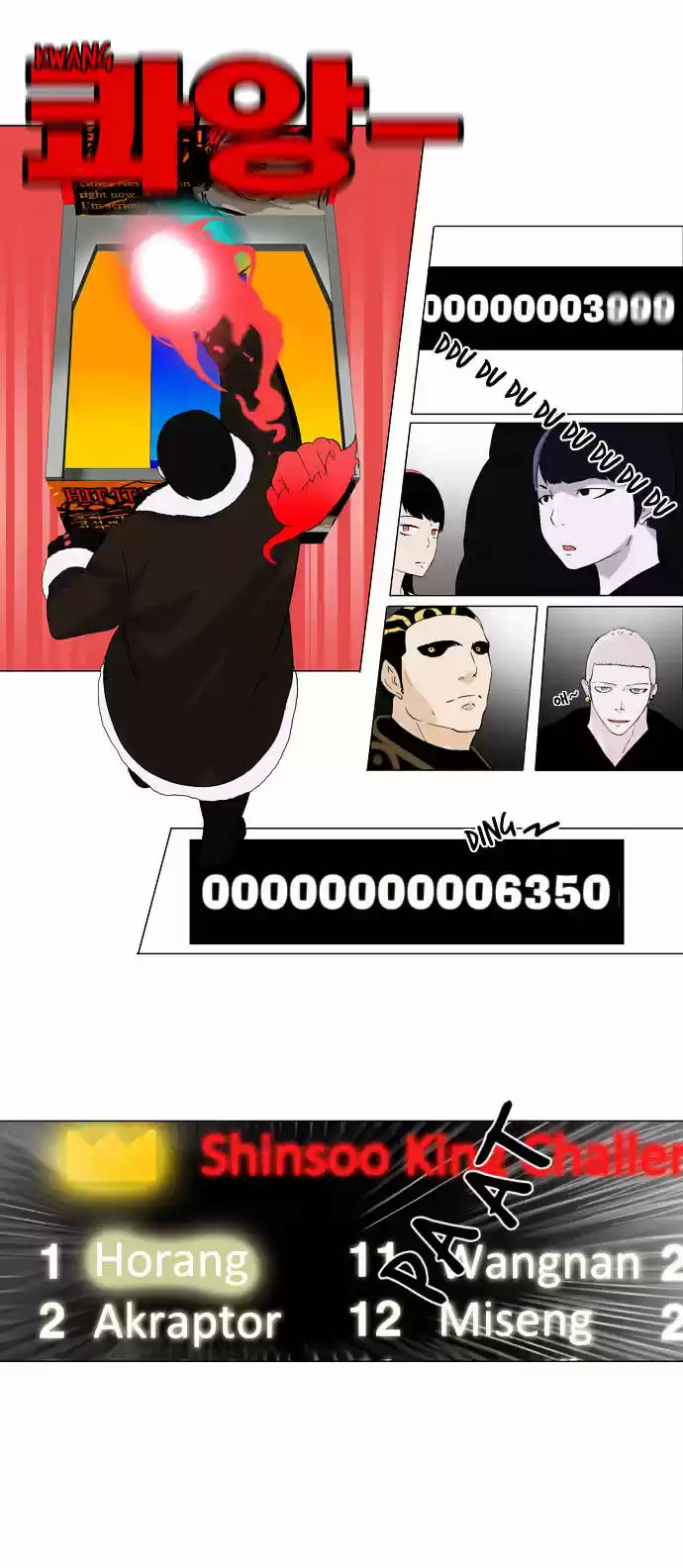 Tower of Based God ch.6