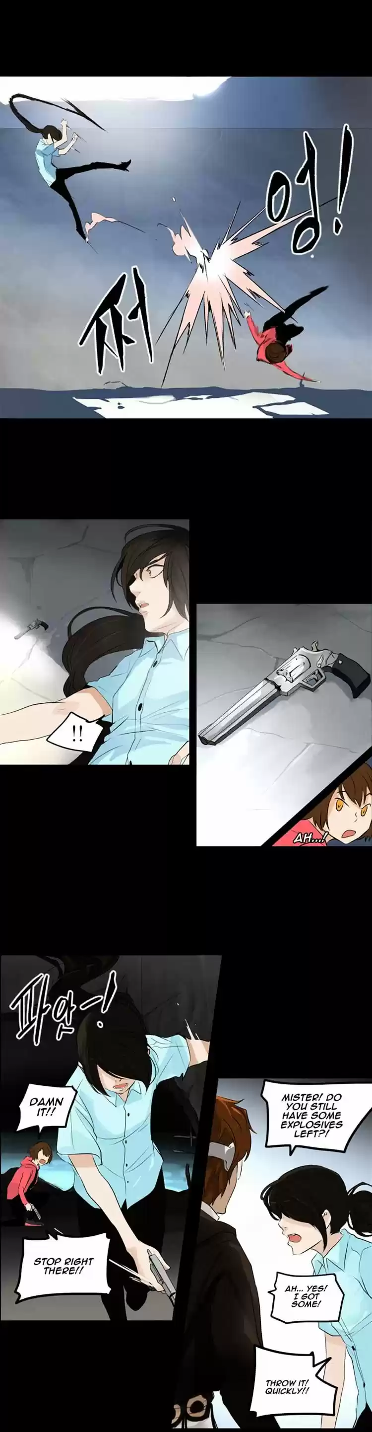 Tower of Based God ch.60