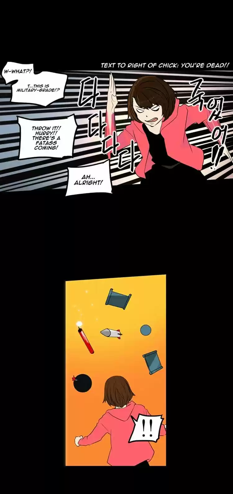 Tower of Based God ch.60