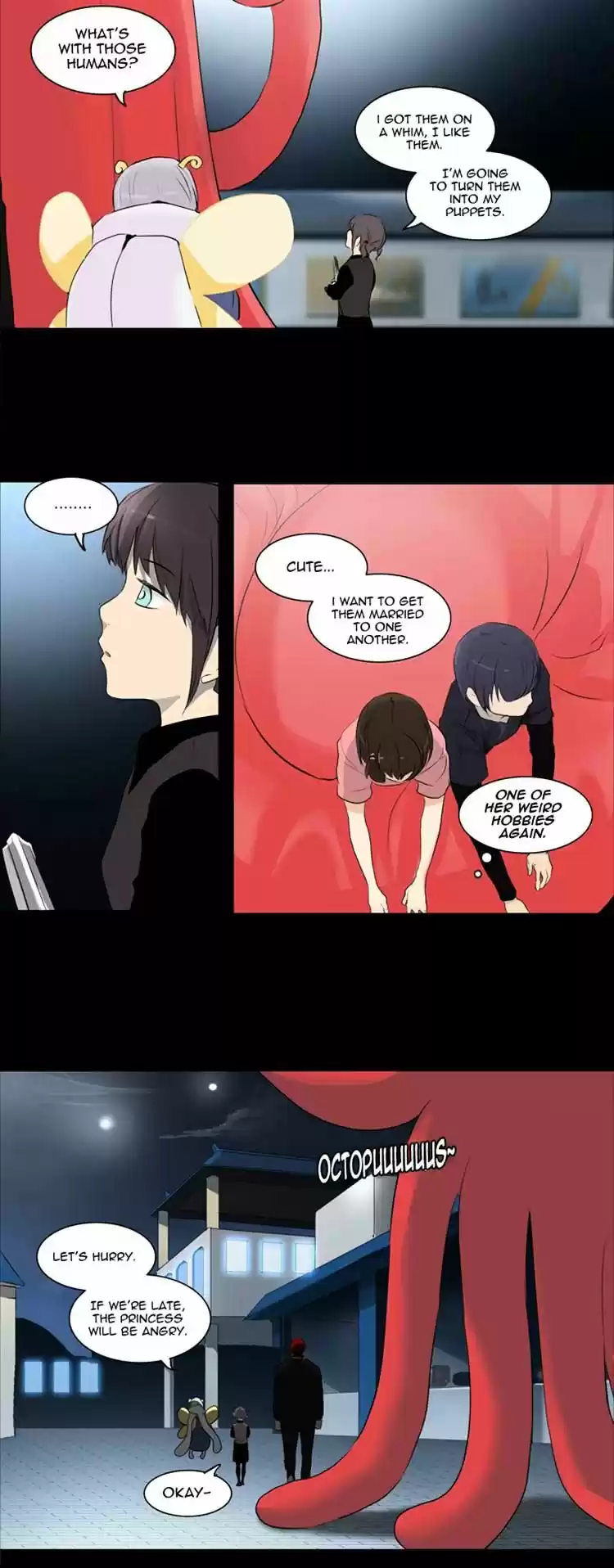 Tower of Based God ch.60