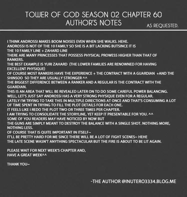 Tower of Based God ch.60