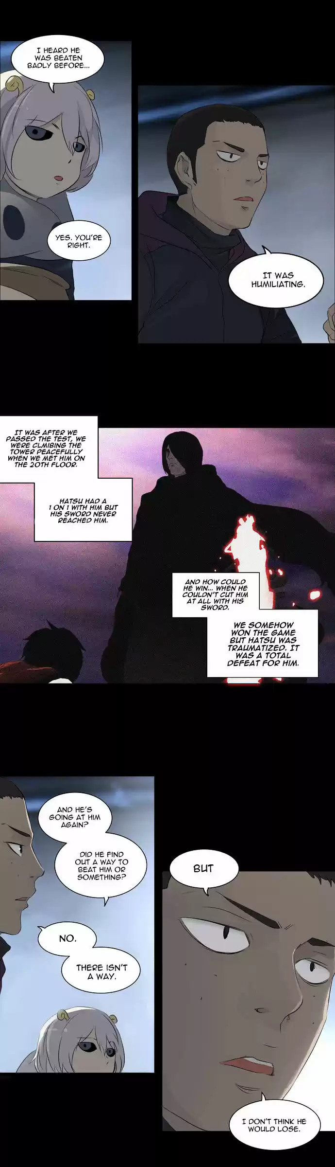 Tower of Based God ch.61