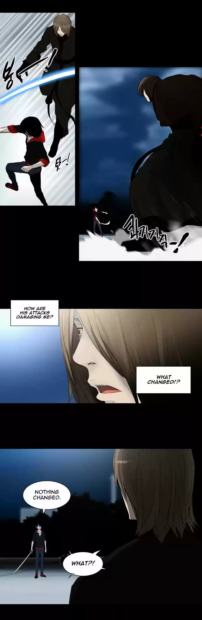 Tower of Based God ch.61