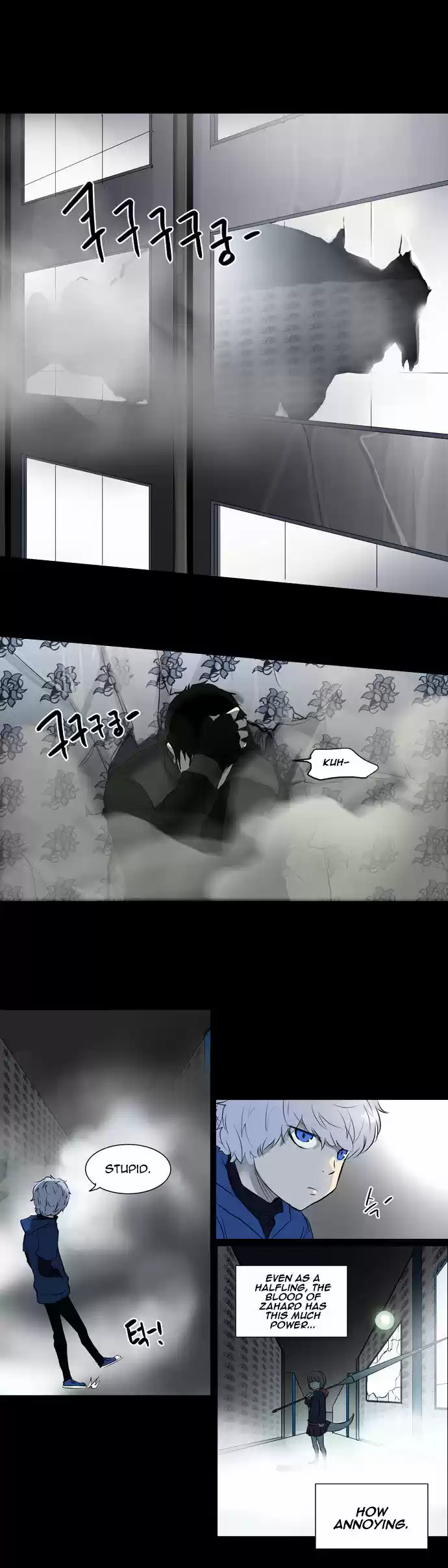 Tower of Based God ch.61