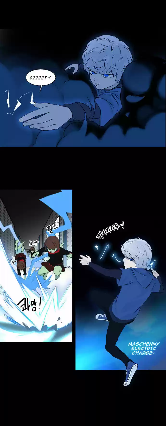 Tower of Based God ch.62