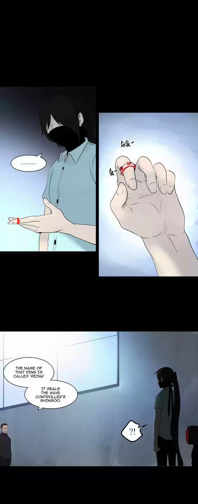 Tower of Based God ch.64