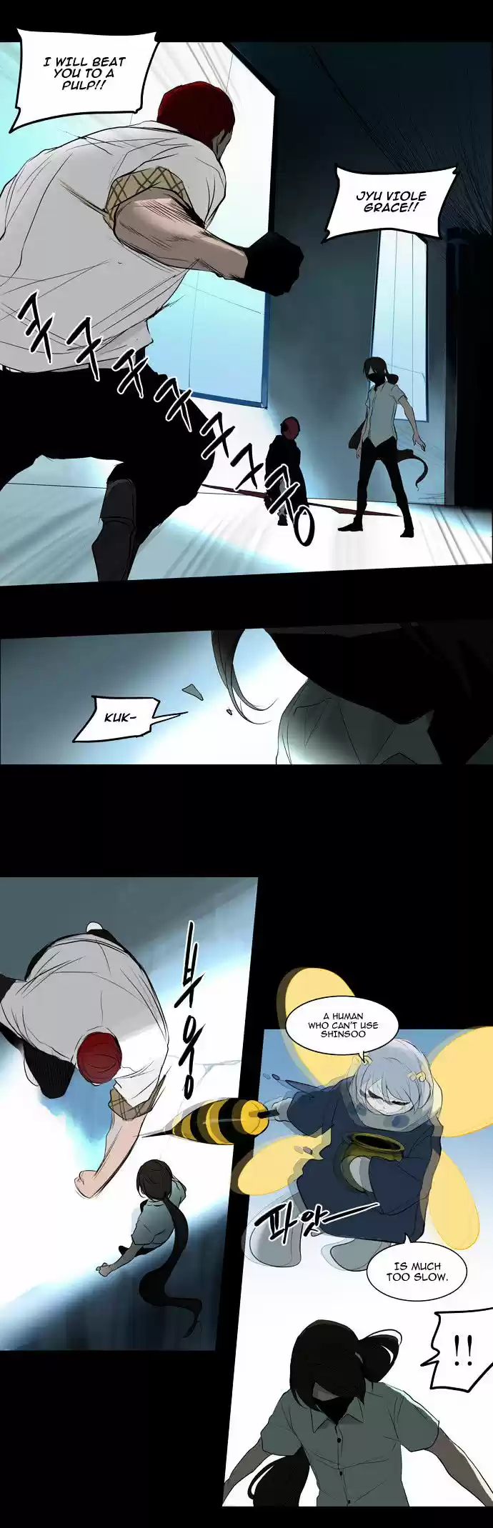 Tower of Based God ch.64