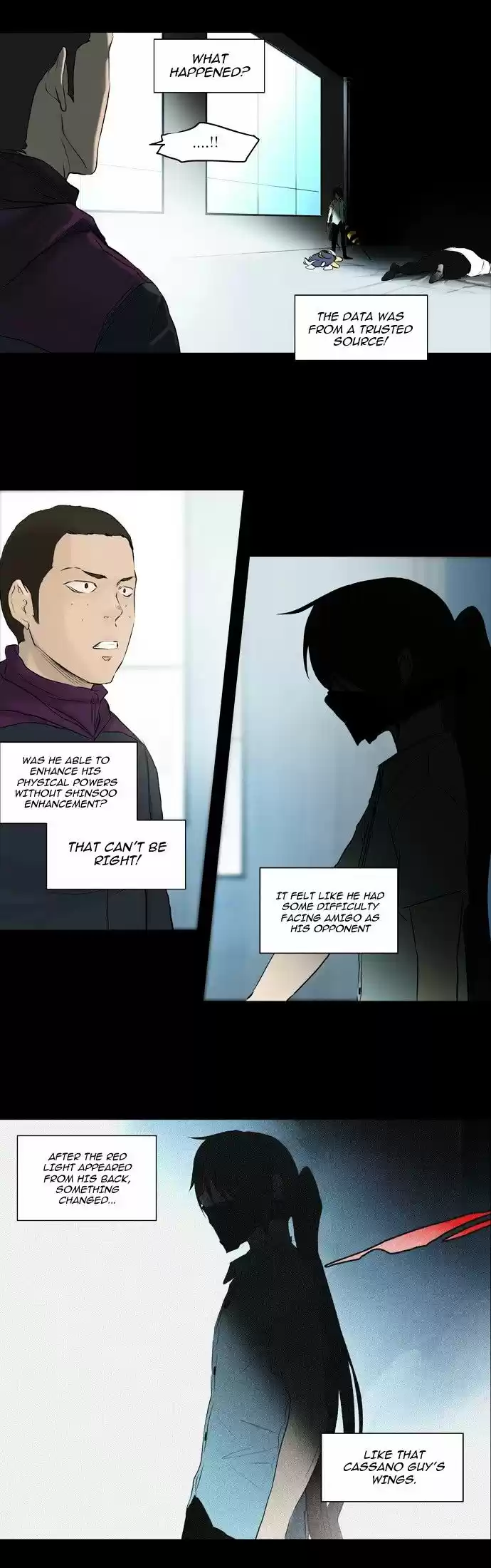 Tower of Based God ch.65