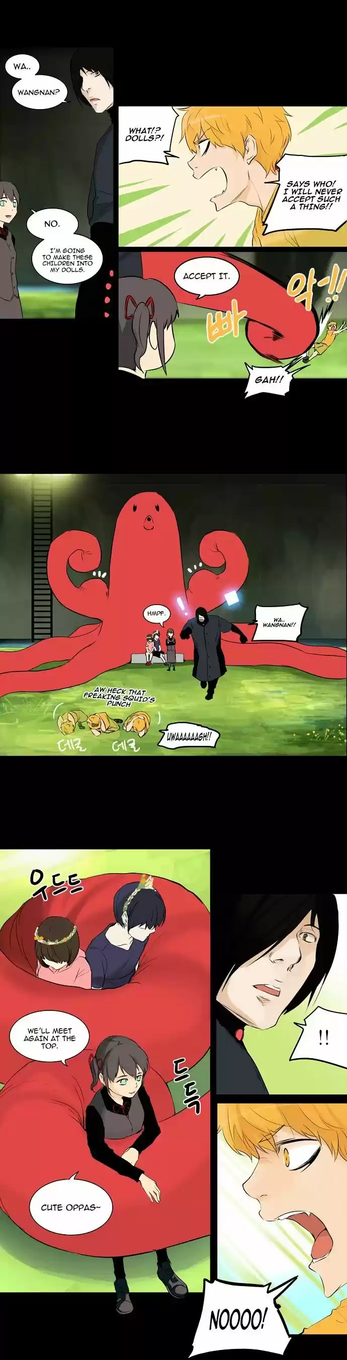 Tower of Based God ch.65