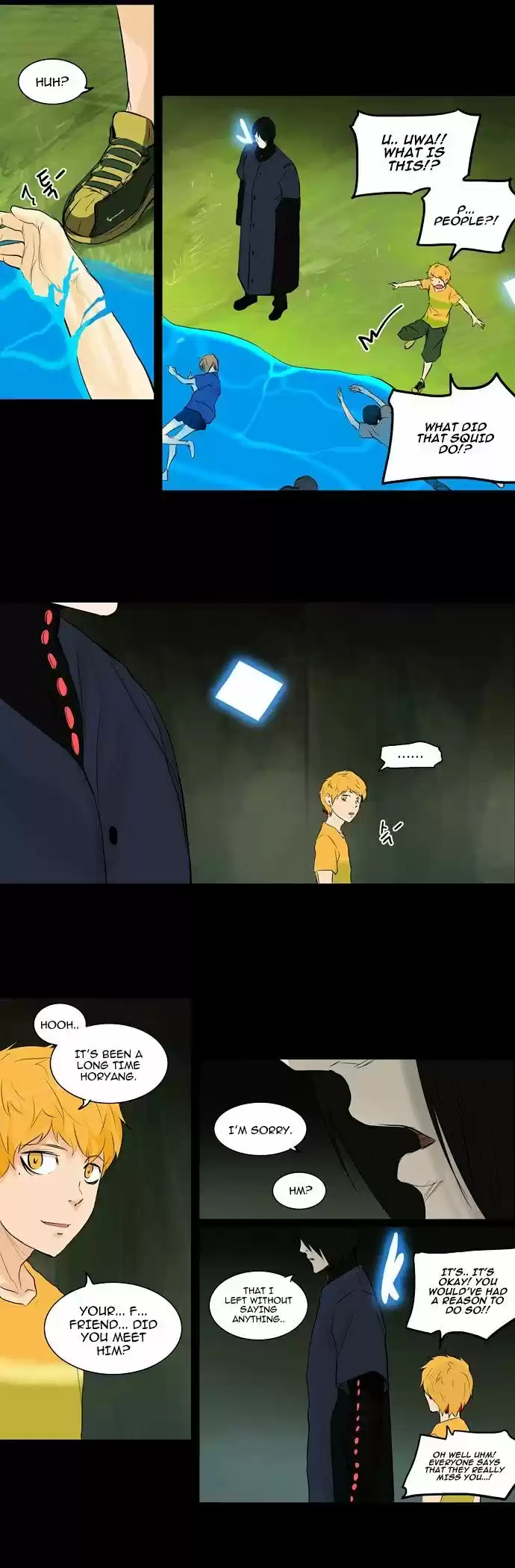 Tower of Based God ch.65