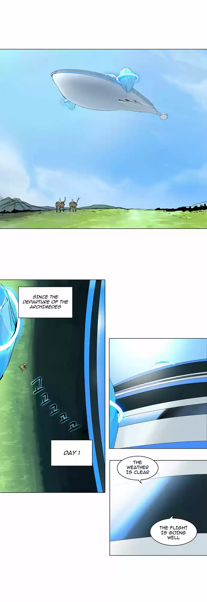 Tower of Based God ch.66