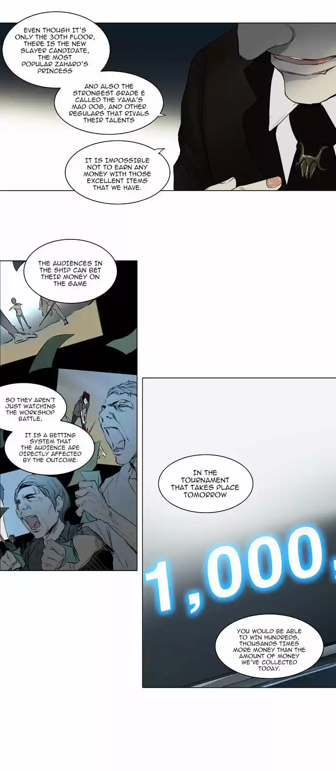 Tower of Based God ch.66