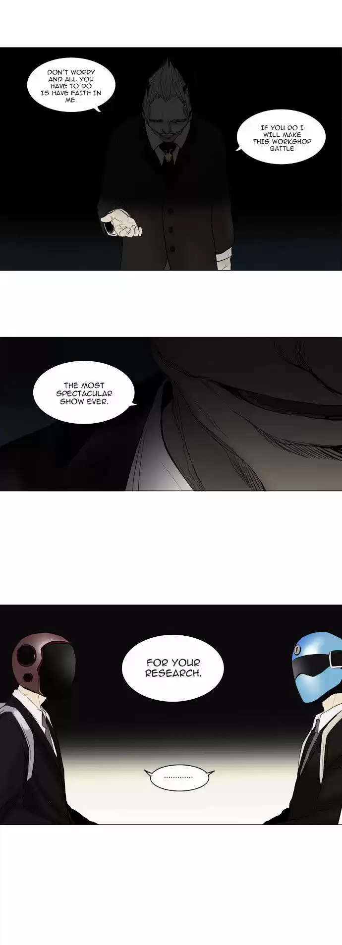 Tower of Based God ch.66