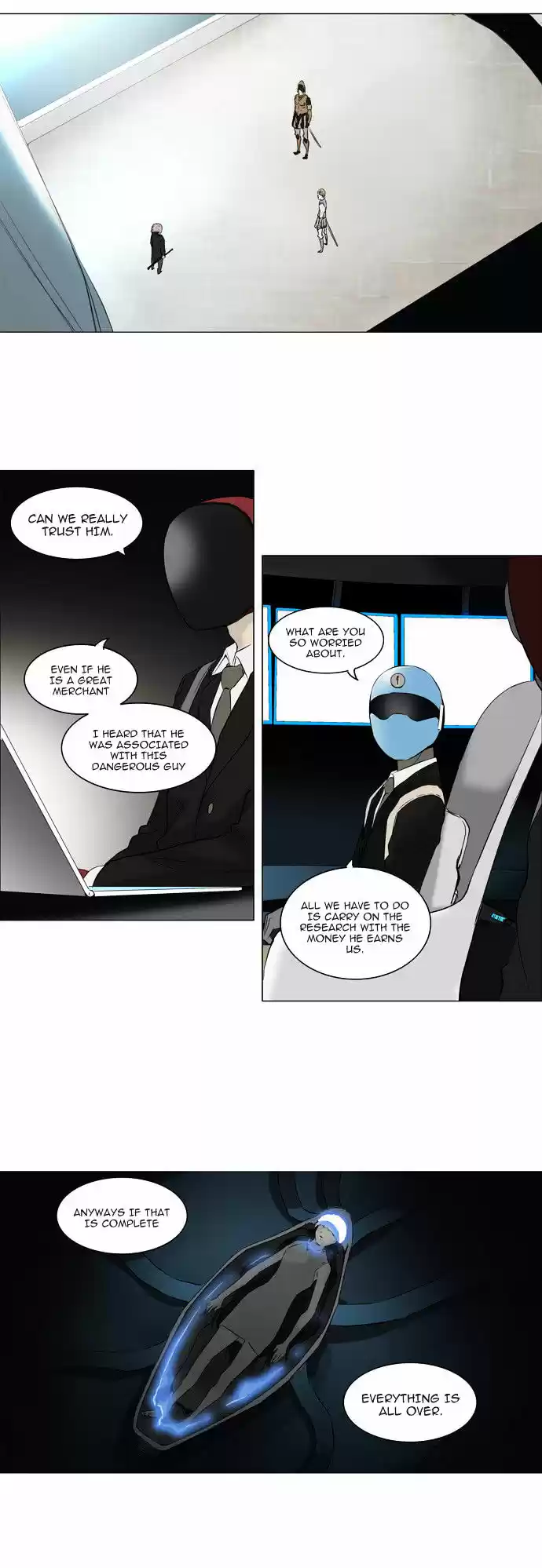 Tower of Based God ch.66