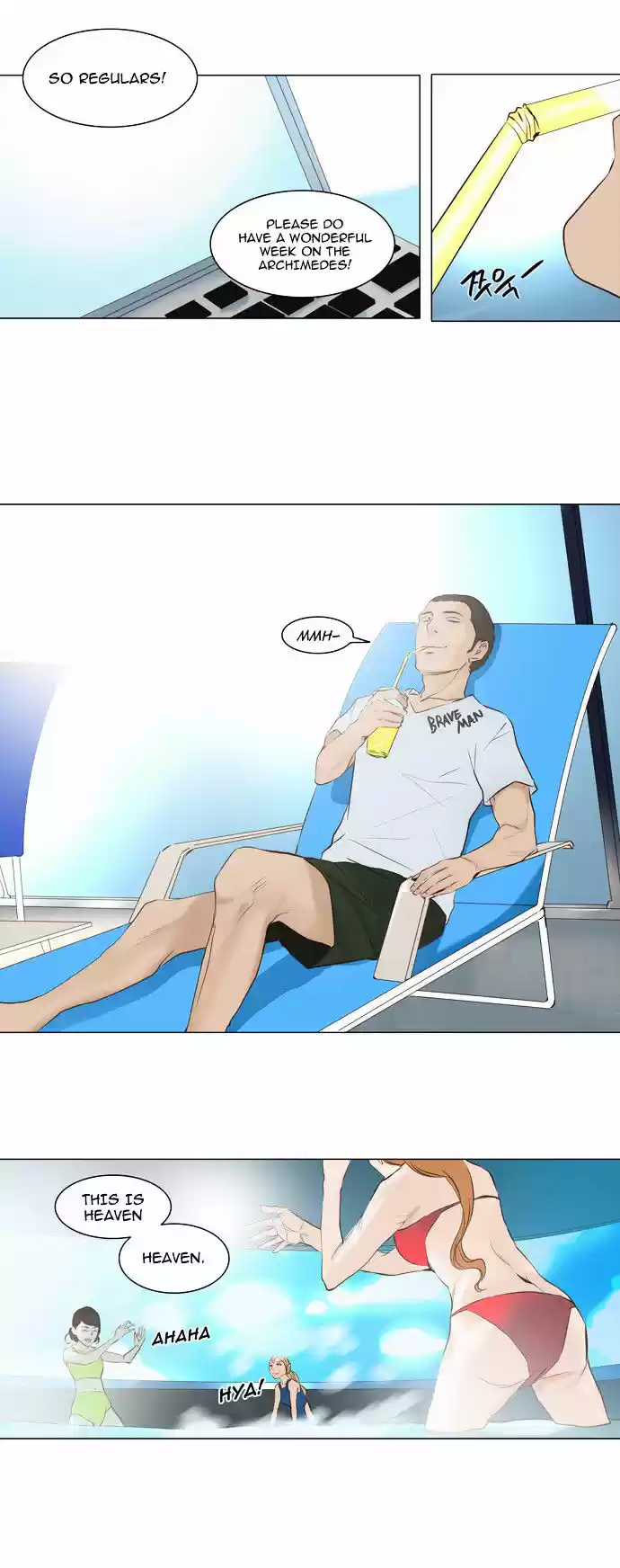 Tower of Based God ch.66