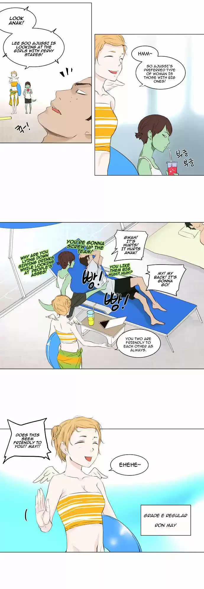 Tower of Based God ch.66