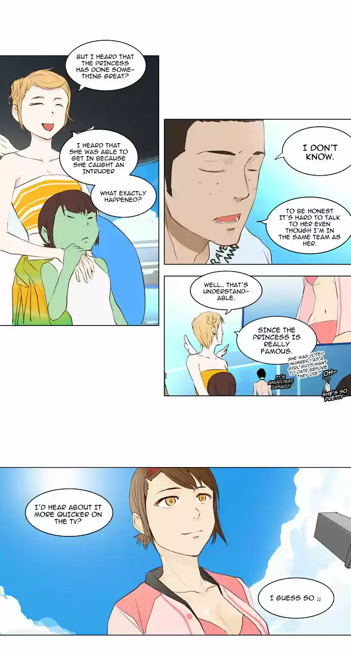 Tower of Based God ch.66