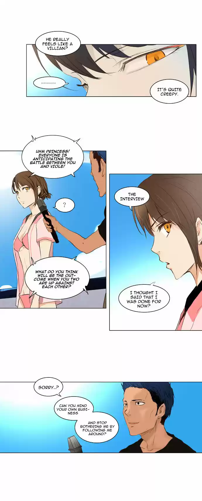 Tower of Based God ch.66