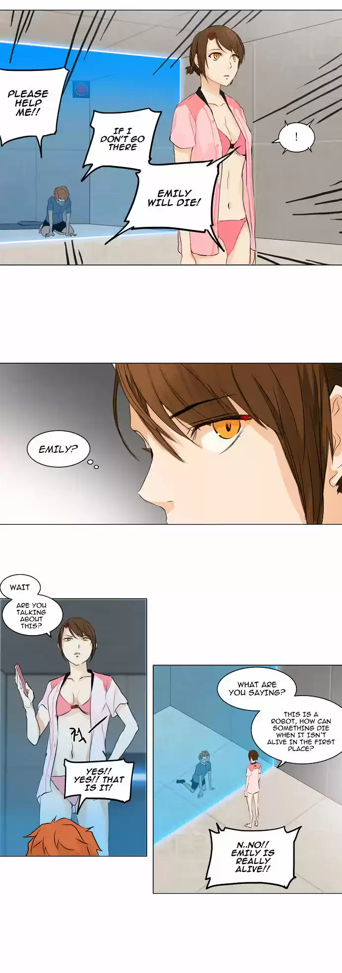 Tower of Based God ch.66