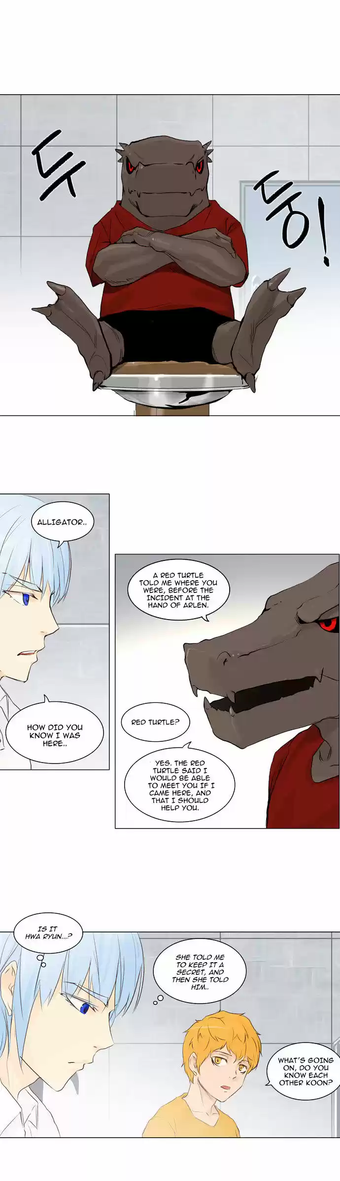 Tower of Based God ch.67