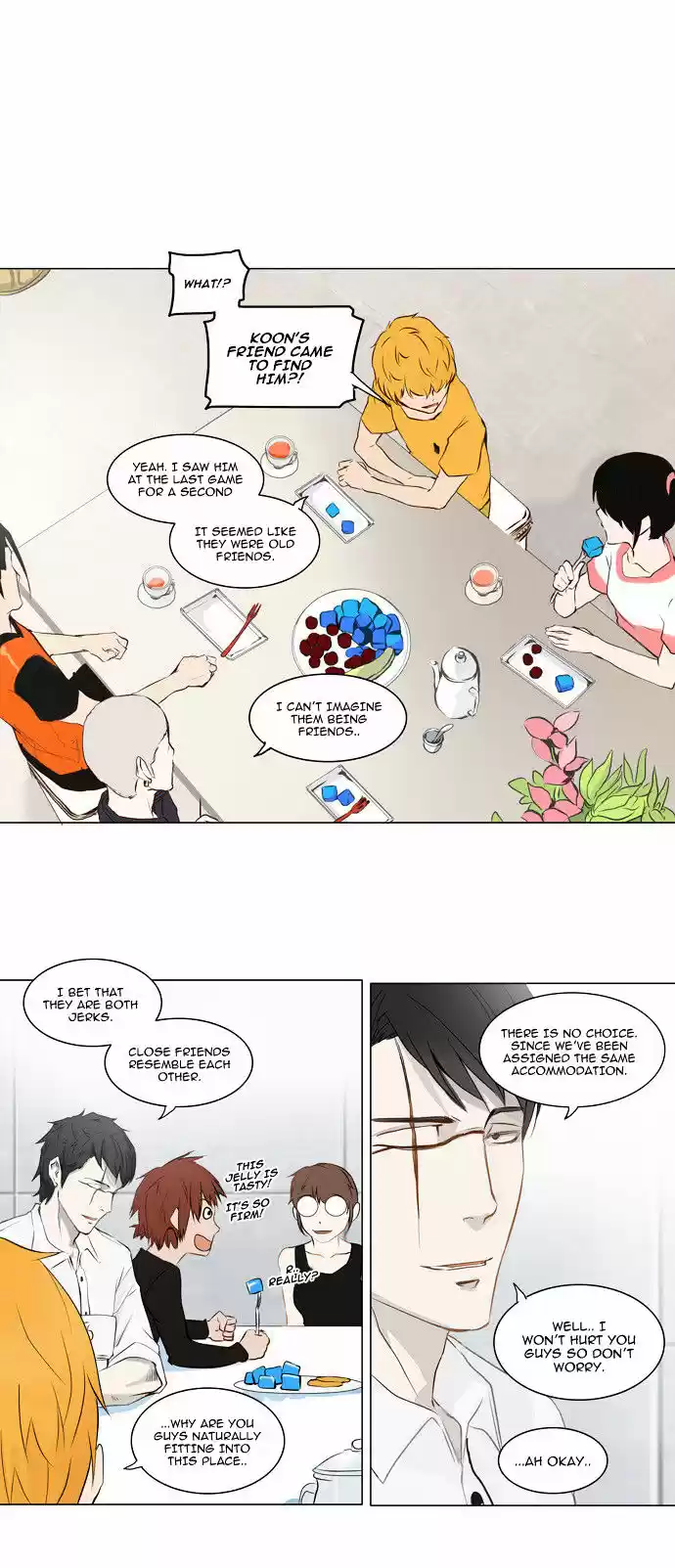 Tower of Based God ch.67