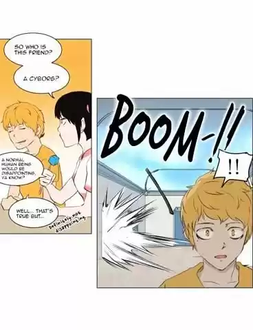 Tower of Based God ch.67