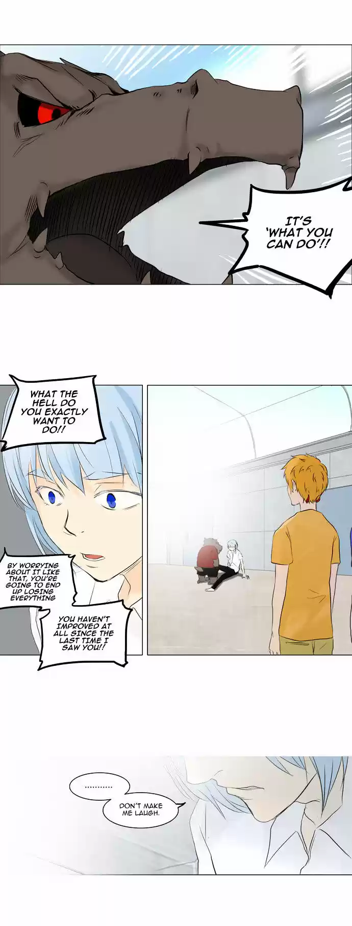 Tower of Based God ch.67