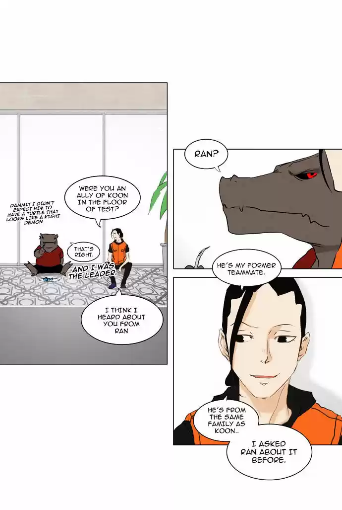 Tower of Based God ch.67