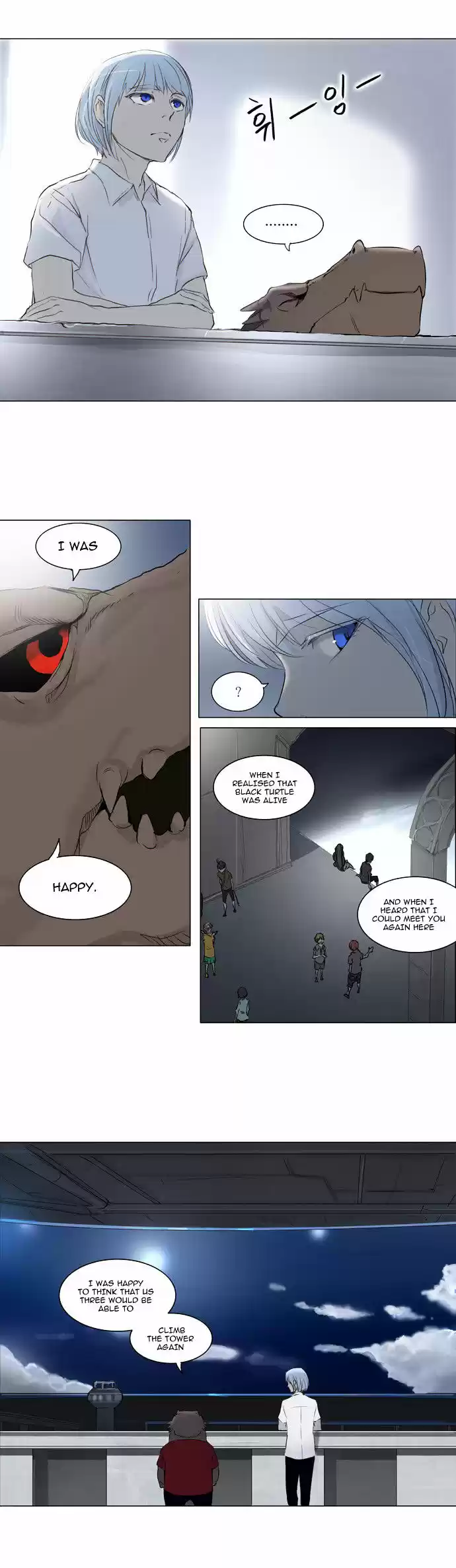 Tower of Based God ch.67